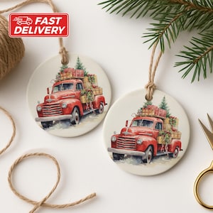 Ceramic Ornament