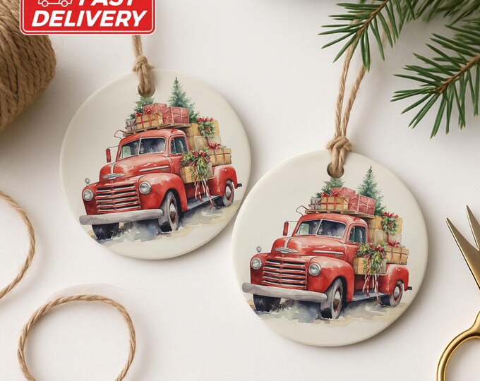 Ceramic Ornament