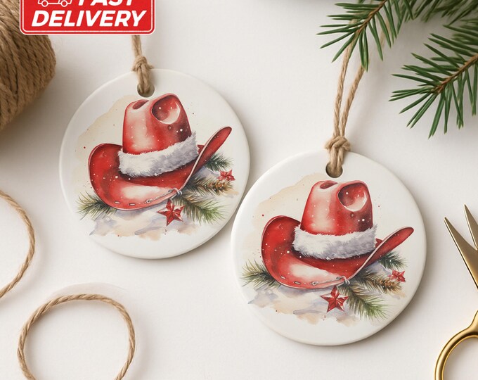 Ceramic Ornament