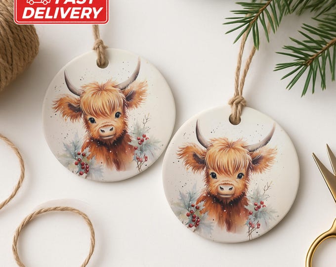 Ceramic Ornament