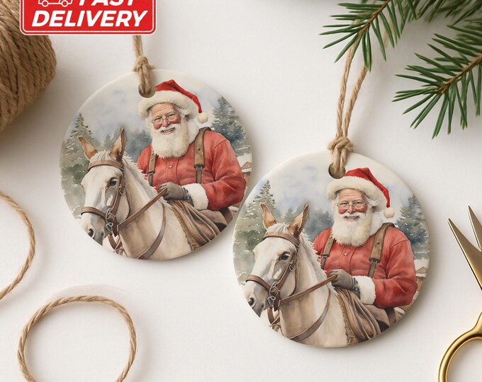 Ceramic Ornament