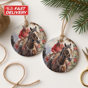 Ceramic Ornament