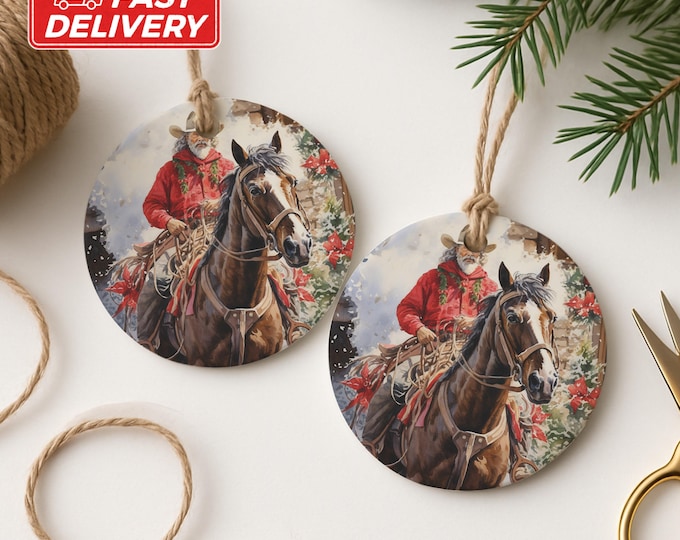 Ceramic Ornament