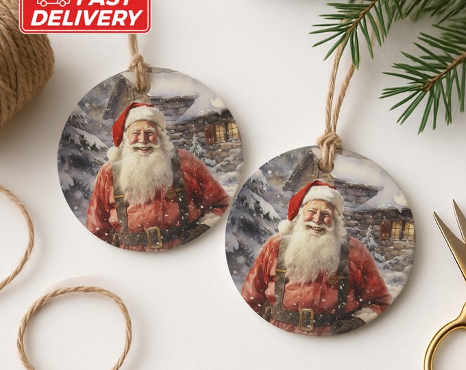 Ceramic Ornament