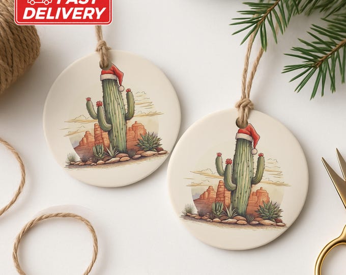 Ceramic Ornament