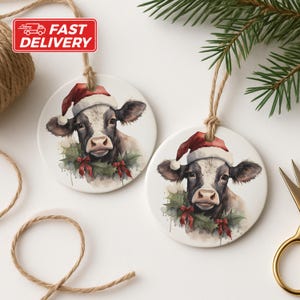 Ceramic Ornament