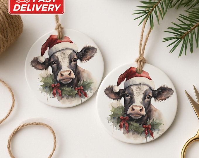 Ceramic Ornament