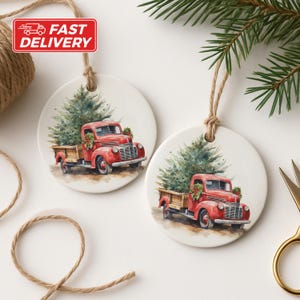 Ceramic Ornament