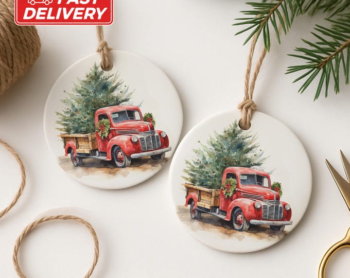 Ceramic Ornament