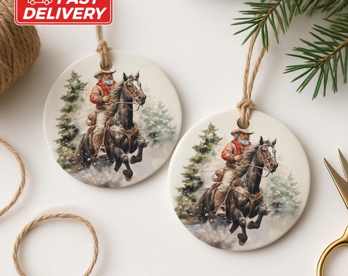Ceramic Ornament