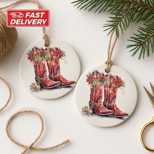 Ceramic Ornament