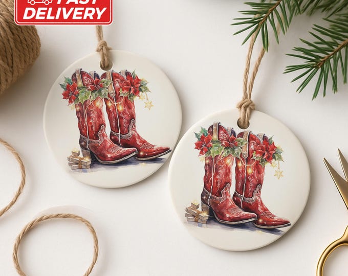 Ceramic Ornament