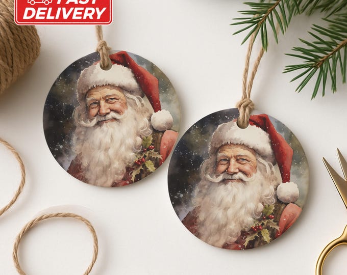 Ceramic Ornament