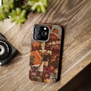 Robuste Handyhülle Black Girl Beauty