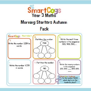Débutants en mathématiques de 3e année, trimestre d&#39;automne