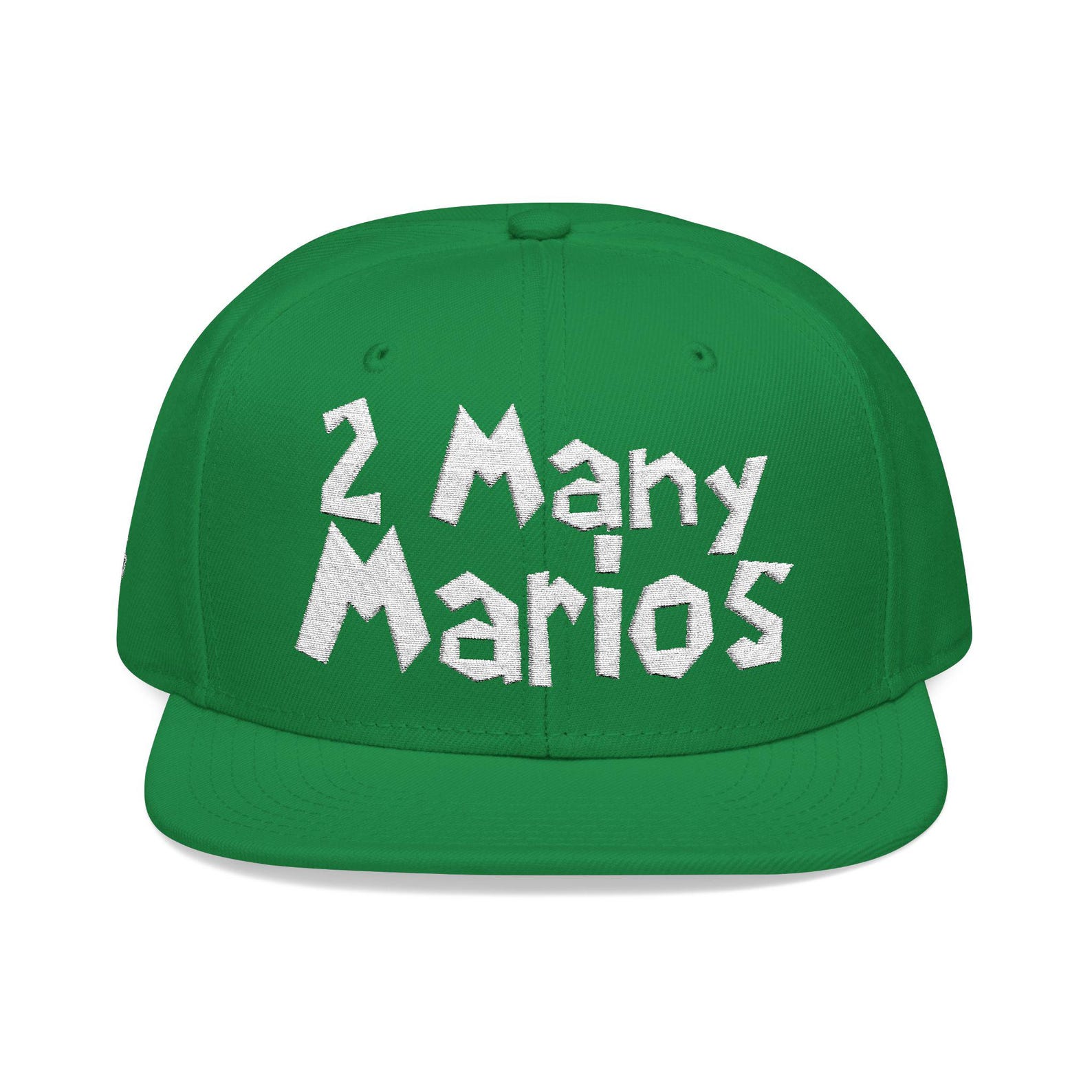 Super L Snapback Hat