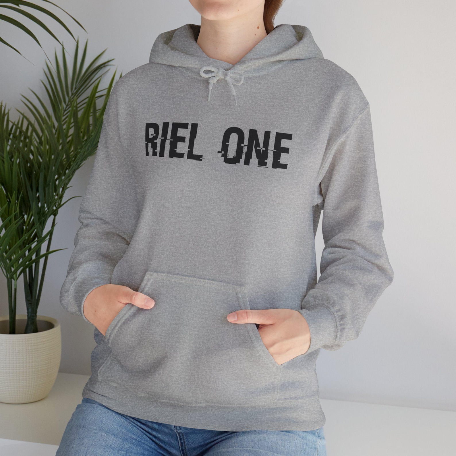 Riel One Hoodie - Heatheringtonsons