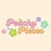 PeachyPieces