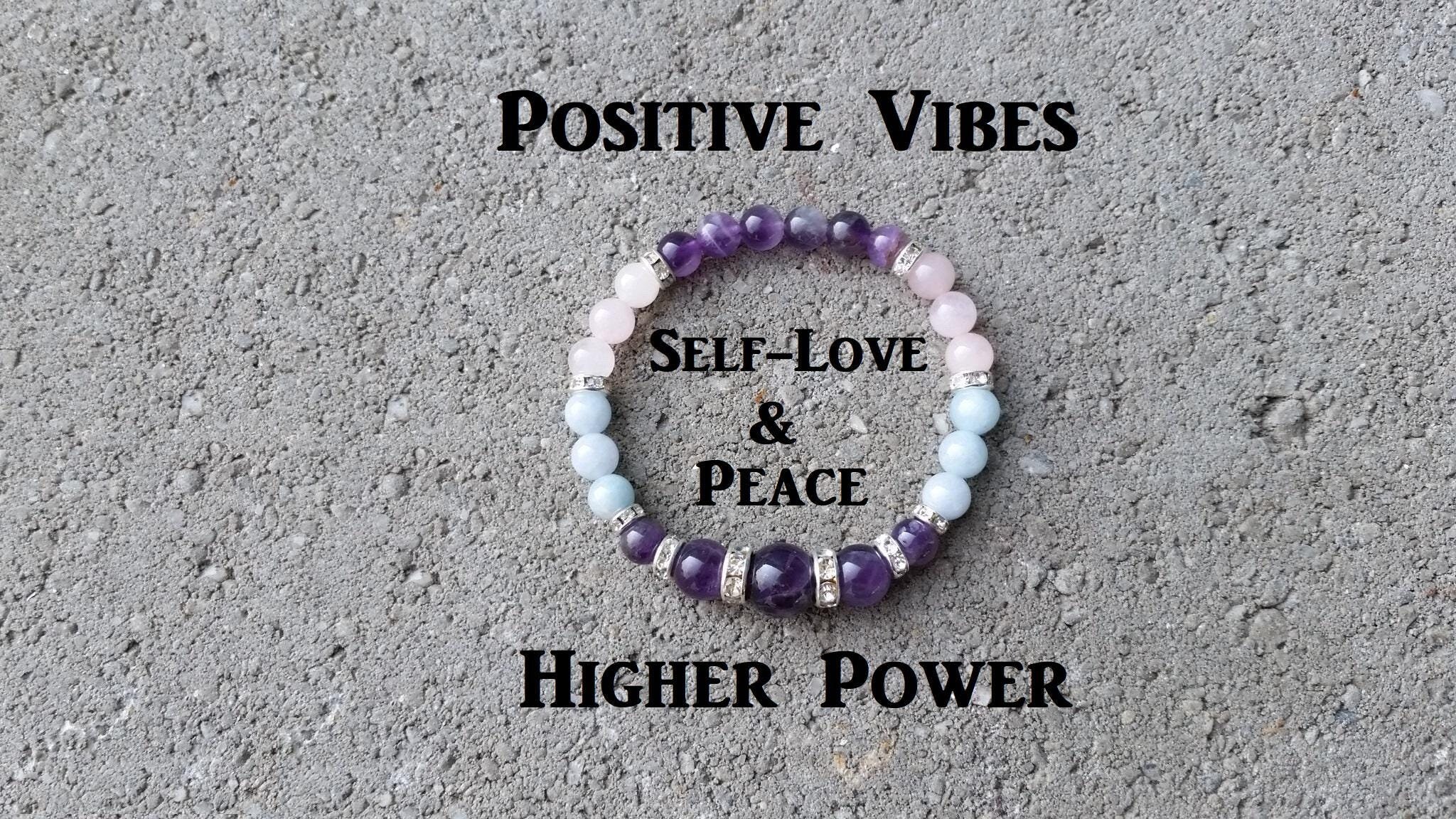 Crystals to Raise Vibration - Etsy