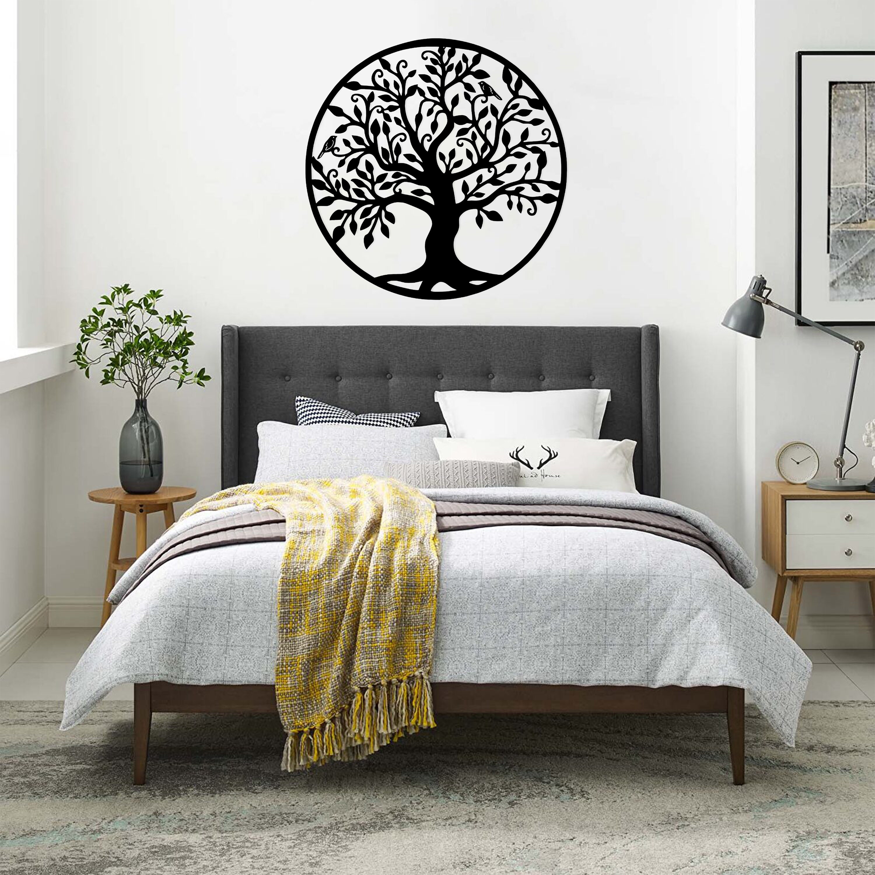 Tree of Life, Tree of Life Wall Art, Wall Hangings, Gift Idea, Tree