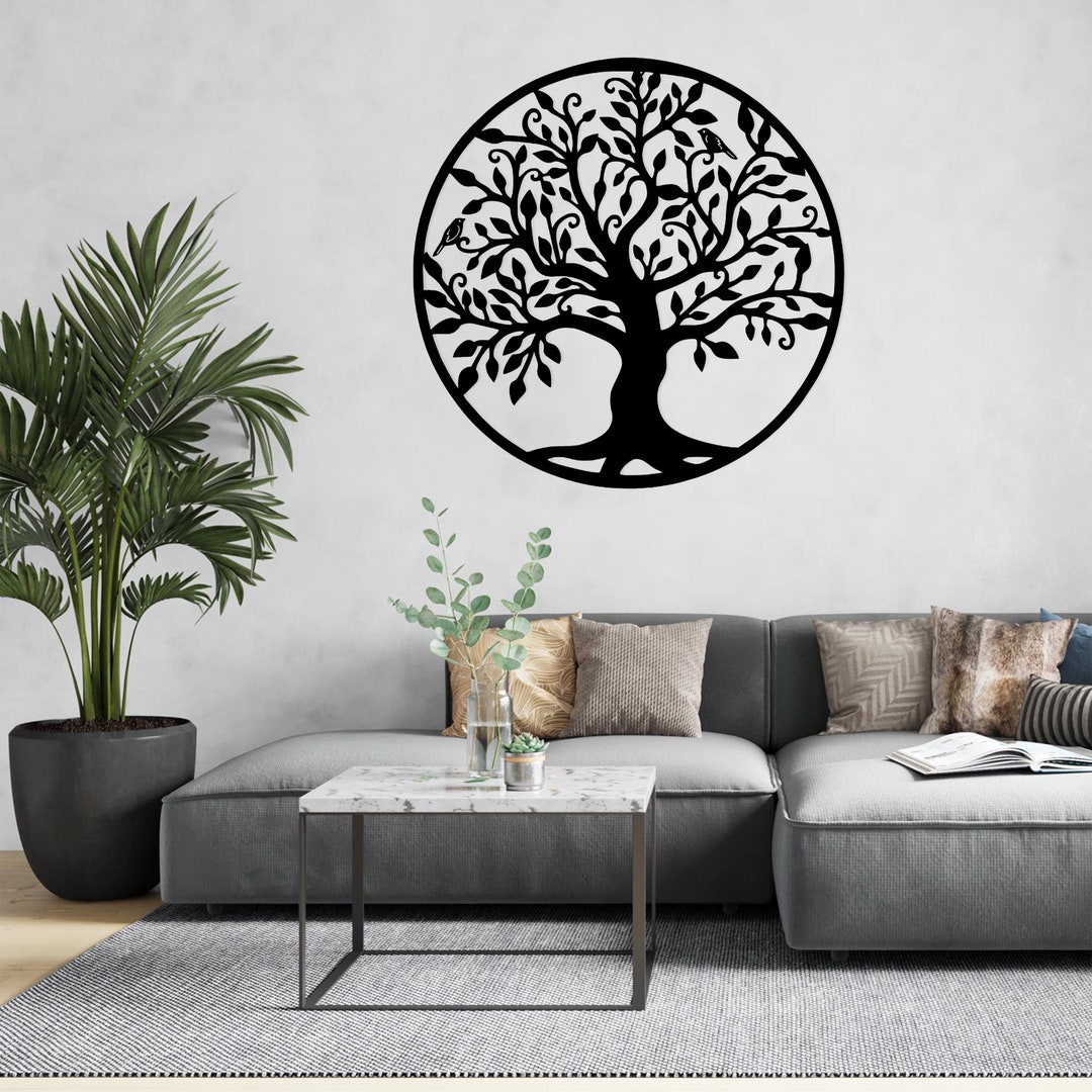 Tree of Life, Tree of Life Wall Art, Wall Hangings, Gift Idea, Tree