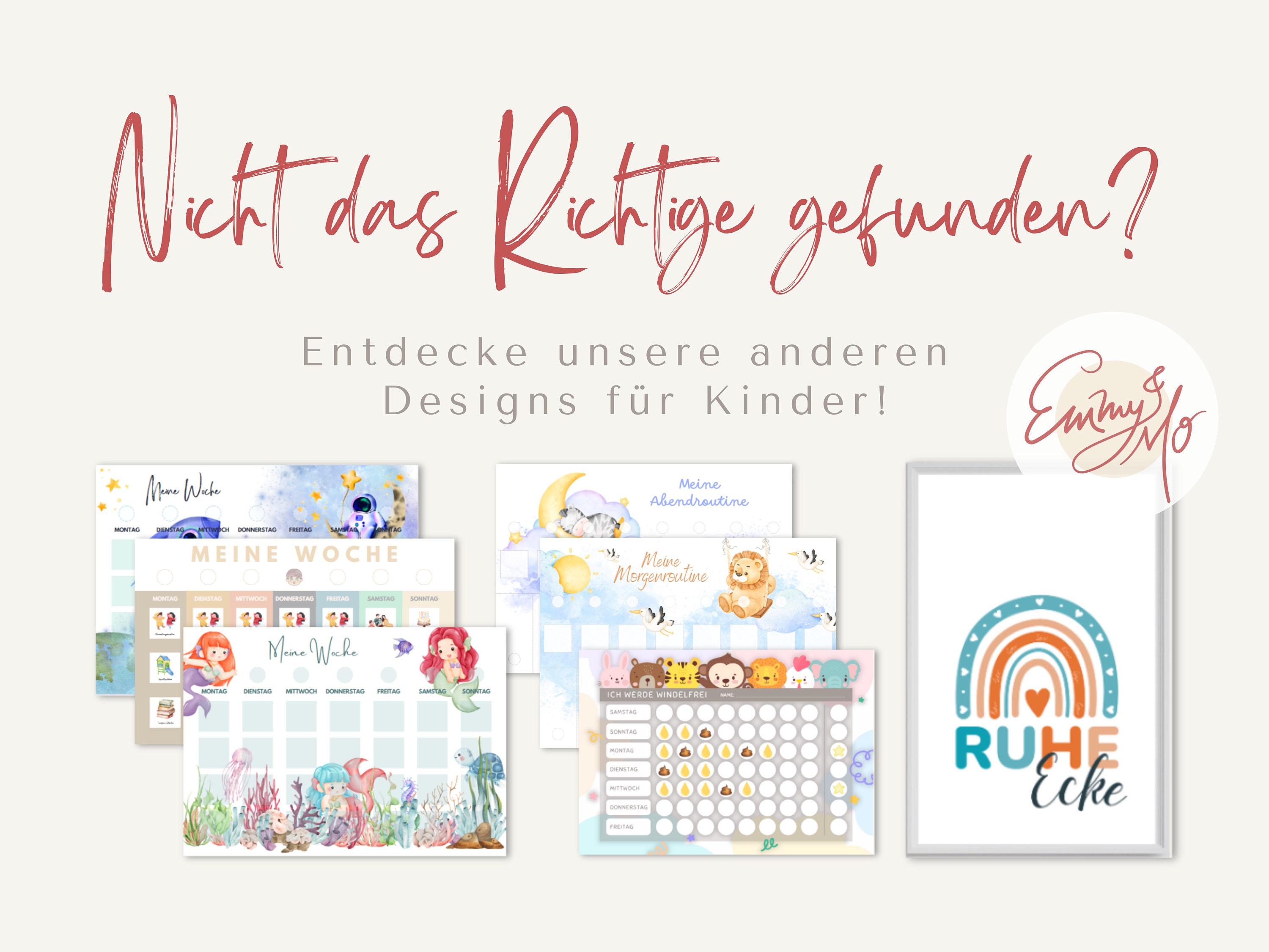 Holzuhr Für Kinder – Lernspielzeug Mit Tages-, Monats- & Wettererkennung, Interaktiver Kalender, 30 Cm, Für Kindergarten & Kinderzimmer