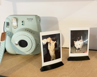 Instax / Polaroid 3dprint Photo Stand