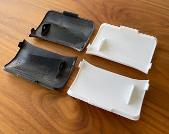 FORD MONDEO MK4 seitlicher Wagenheber vorne und hinten Abdeckung Variant