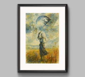 Poster Sur Toile Clair Obscur Expedition 33 - 30x45 Cm, Décoration Chambre, Bureau, Cadeau, Impression Haute Qualité