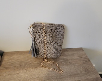 Crochet Handmade Bags