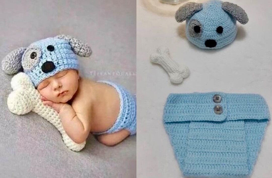 Newborn Baby Costume Newborn Photo Shoot Costume Minnie Etsy