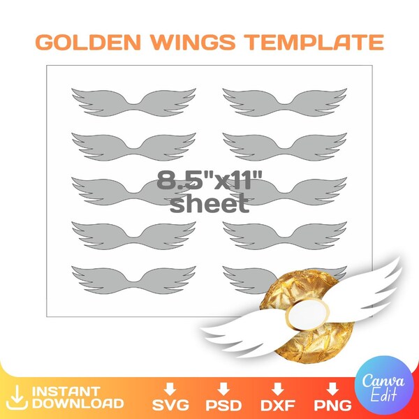 Golden Snitch - Etsy