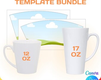 27 white coffee mug Murfreesboro Square© Campfire Mug main image 0
