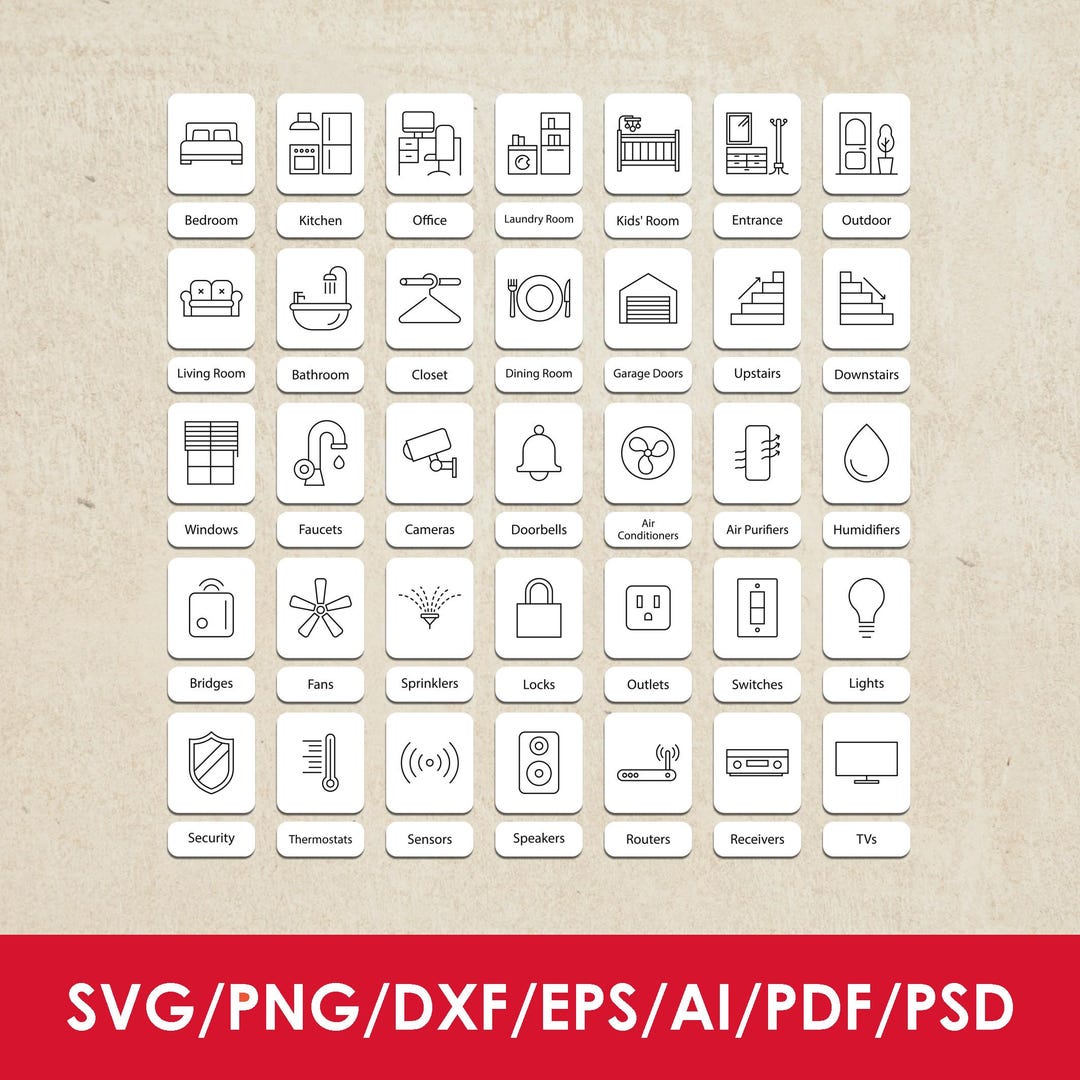 Light Switch Labels Options BUNDLE / Outlet Labels / Light Switch ...