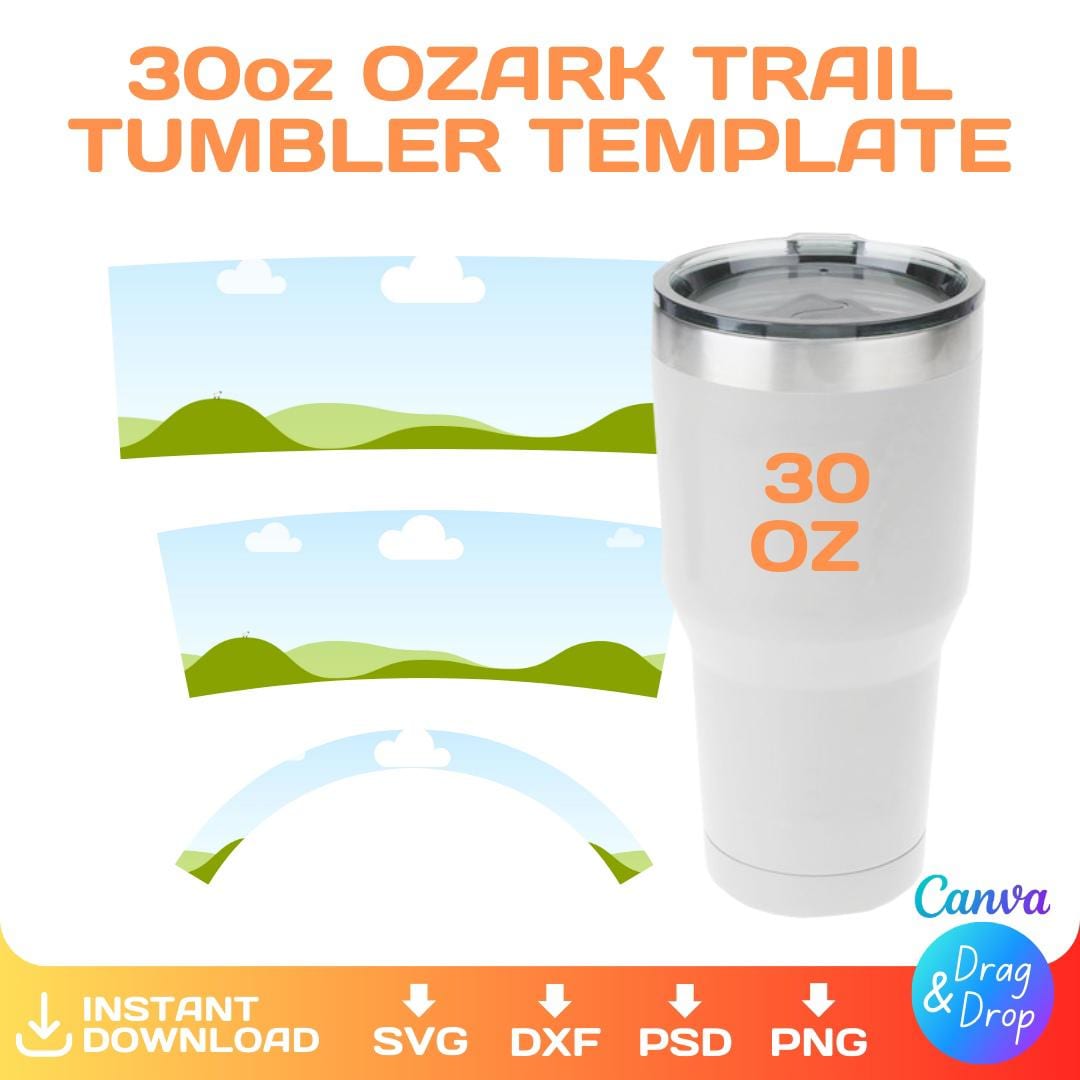 Ozark Trail Tumbler - Etsy