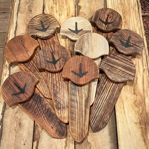 Classic Turkey Fan Mount