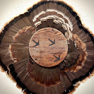 4-Fan Turkey Fan Mount