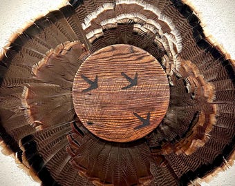 4-Fan Turkey Fan Mount