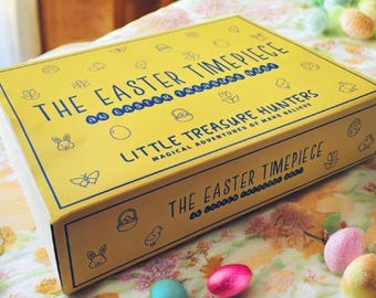 The Easter Timepiece - Easter Treasure Hunt
