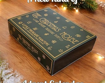 The Christmas Mouse - Advent Calendar Treasure Hunt
