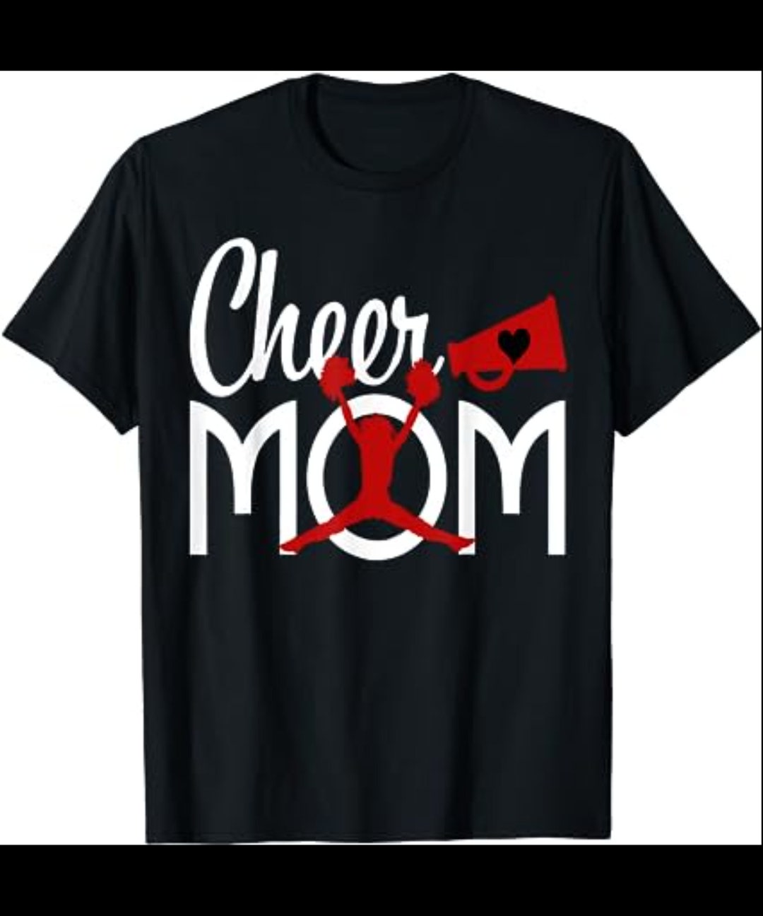 Cheer Mom Cheerleading Mom PNG Etsy