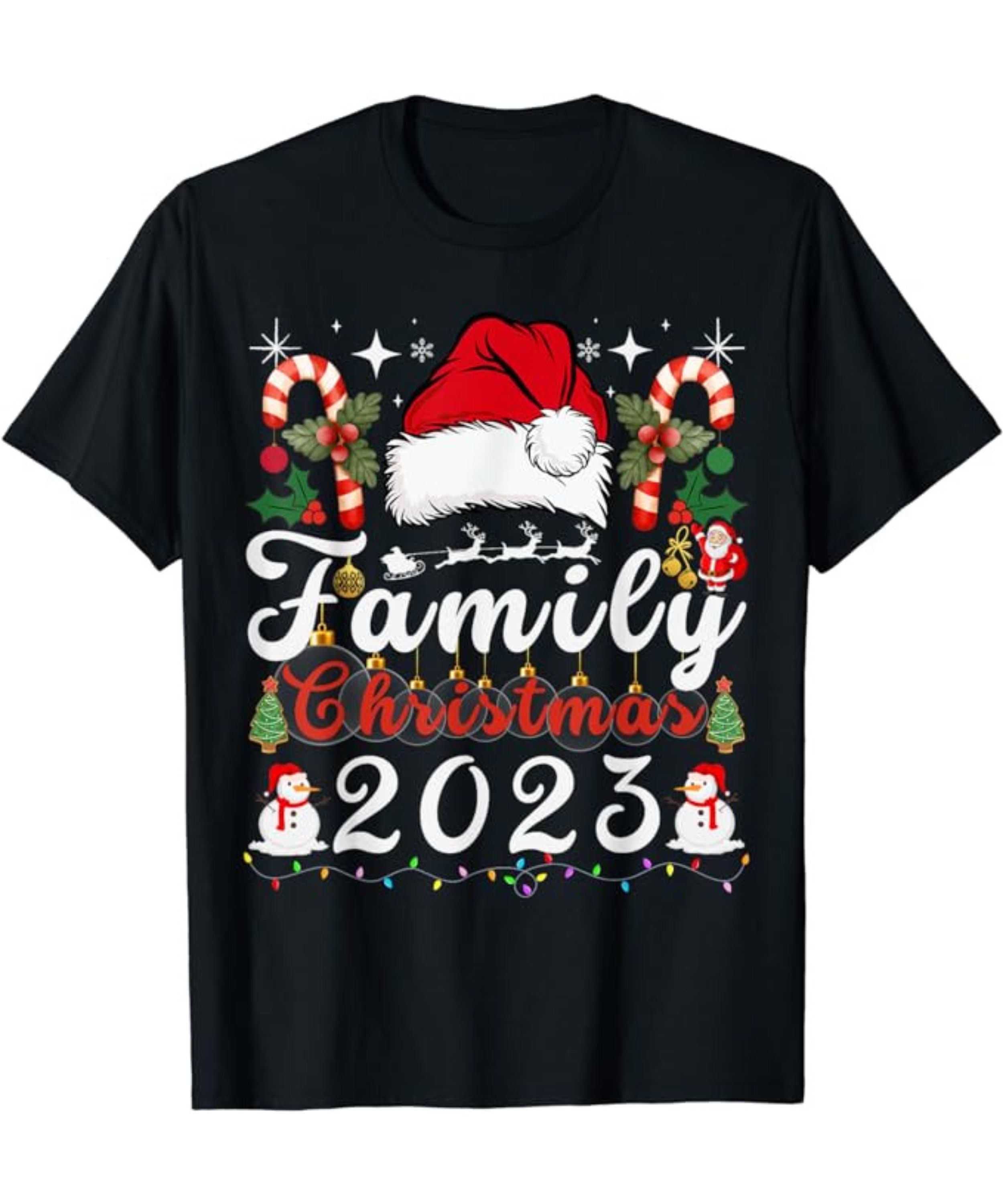 Family Christmas 2023 Png, 2xpng Designs, Christmas Crew Png, Family ...