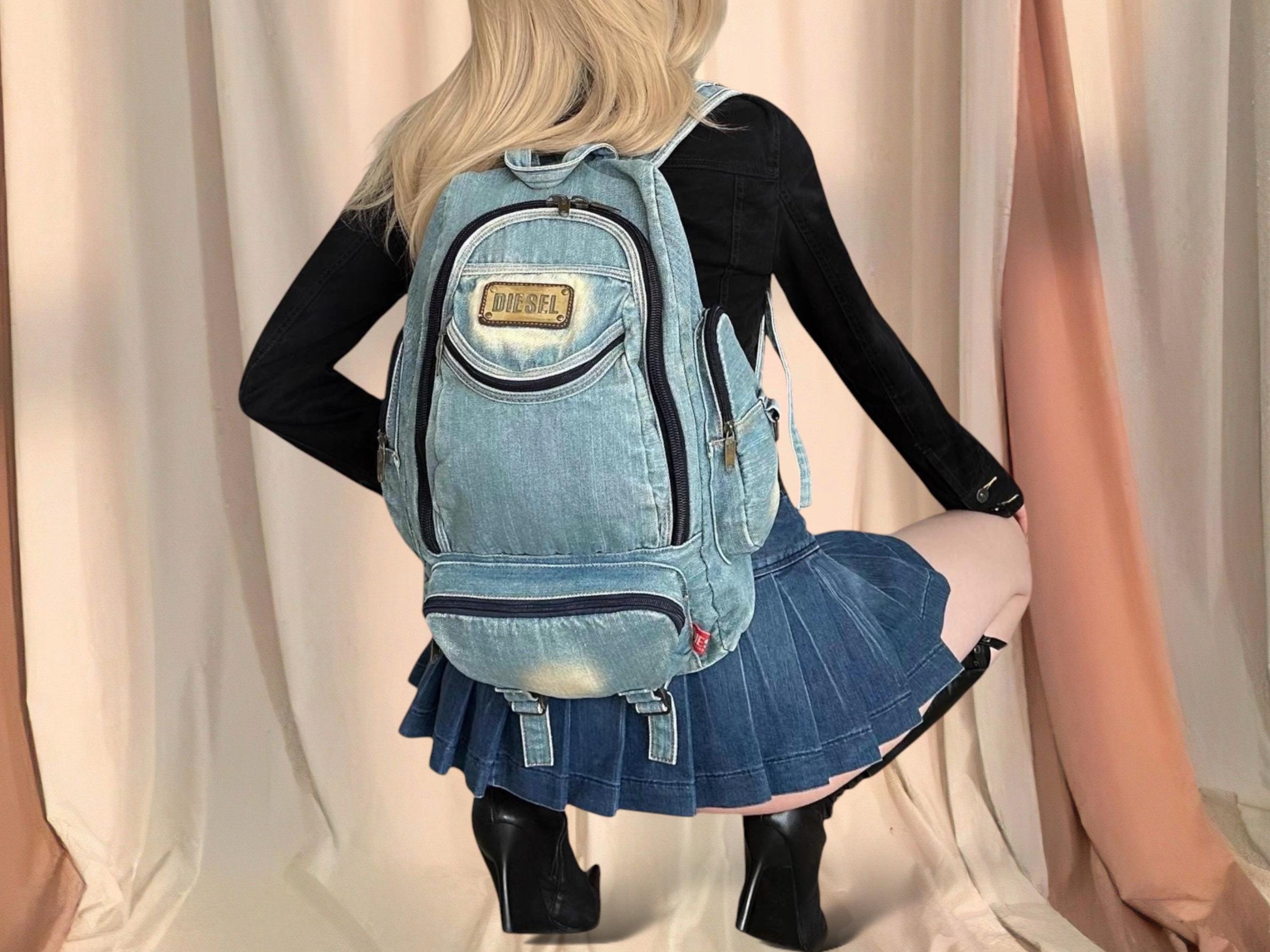 Diesel Rucksack Dhorian X07823 P3906 Gr N 2025