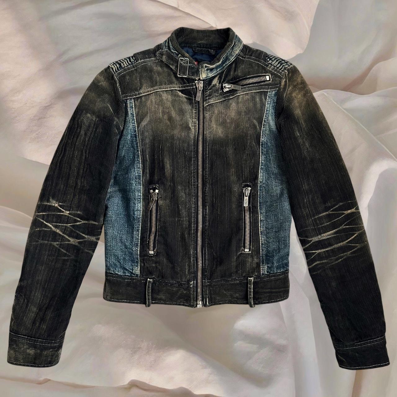 ジャケット・アウター 00's archive DIESEL n2b corduroy jacket 00's archive DIESEL corduroy jacket 値下げ中 - メルカリ