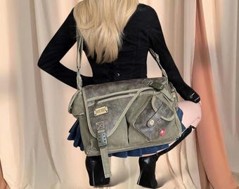 ディーゼル ボディバッグ sling bag y2k ディーゼル ボディバッグ sling bag y2k - メルカリ