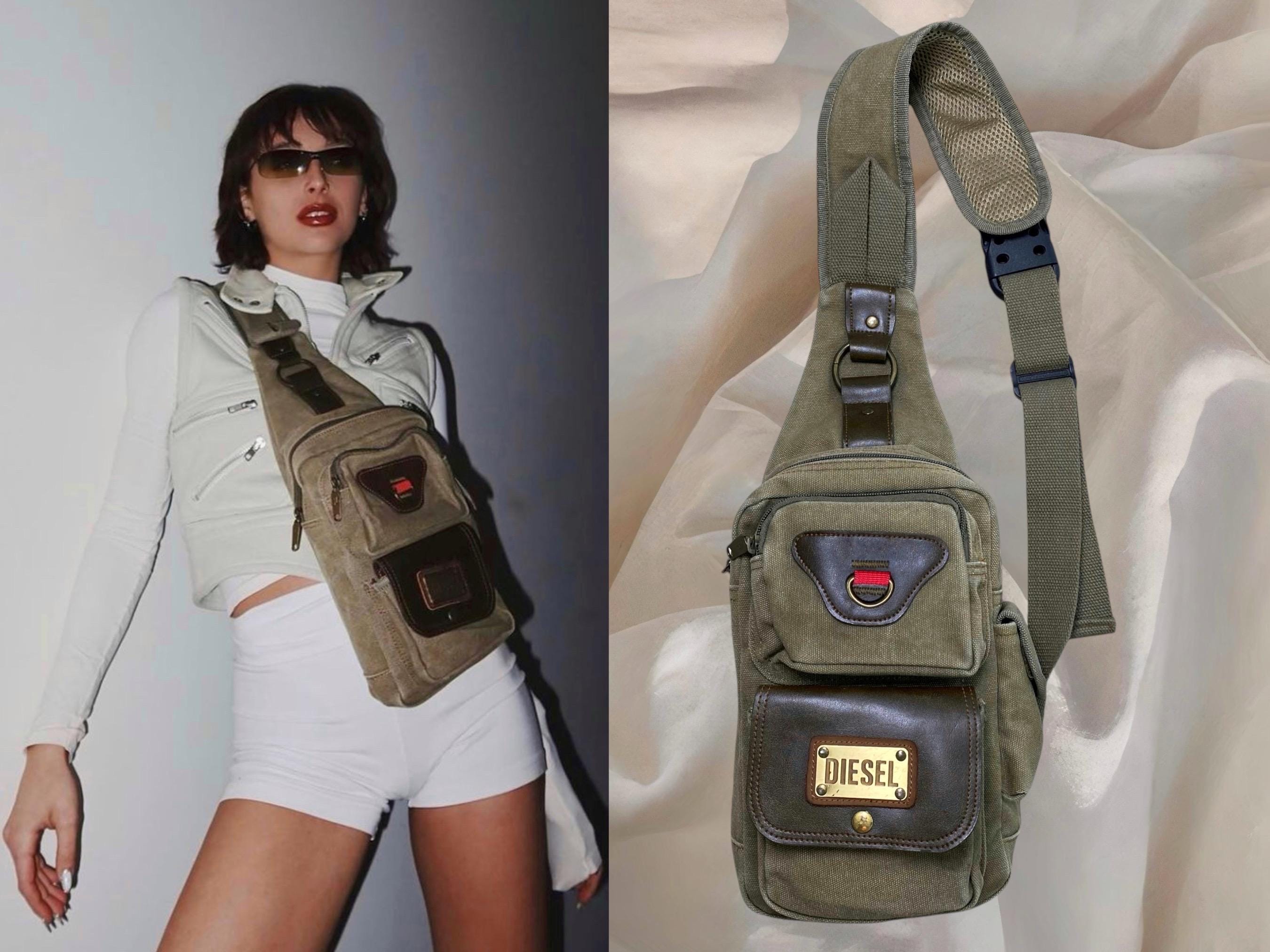 Y2k Grunge Messenger Bags - Etsy Y2k Grunge Messenger Bags - Etsy