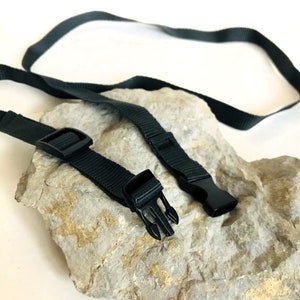Chalk Bag Belt, Belt, Gift for Climbers, Bag for plants, Bag for mushrooms, Belt for climbers, Strap, Loop, Waistband, Cincture