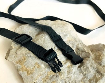 Chalk Bag Belt, Belt, Gift for Climbers, Bag for plants, Bag for mushrooms, Belt for climbers, Strap, Loop, Waistband, Cincture