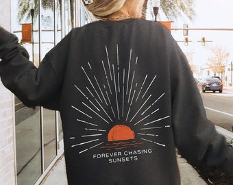 Beach Sweatshirt Coconut Girl Summer Sweatshirt Beachy Sweatshirt Salty Sweatshirt Coconut Girl Clothes Watch The Sunset Beachy Hoodies