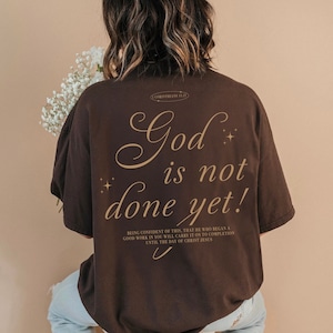 Christian Shirt Christian Crewneck Christian Merch Child of God Scripture Shirt Christian Clothe Worship Shirt Trust In The Lord Jesus Shirt